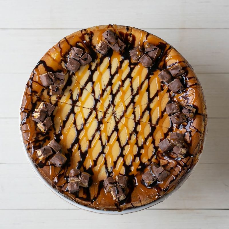 City Hall Cheesecake Earns Its Crown
