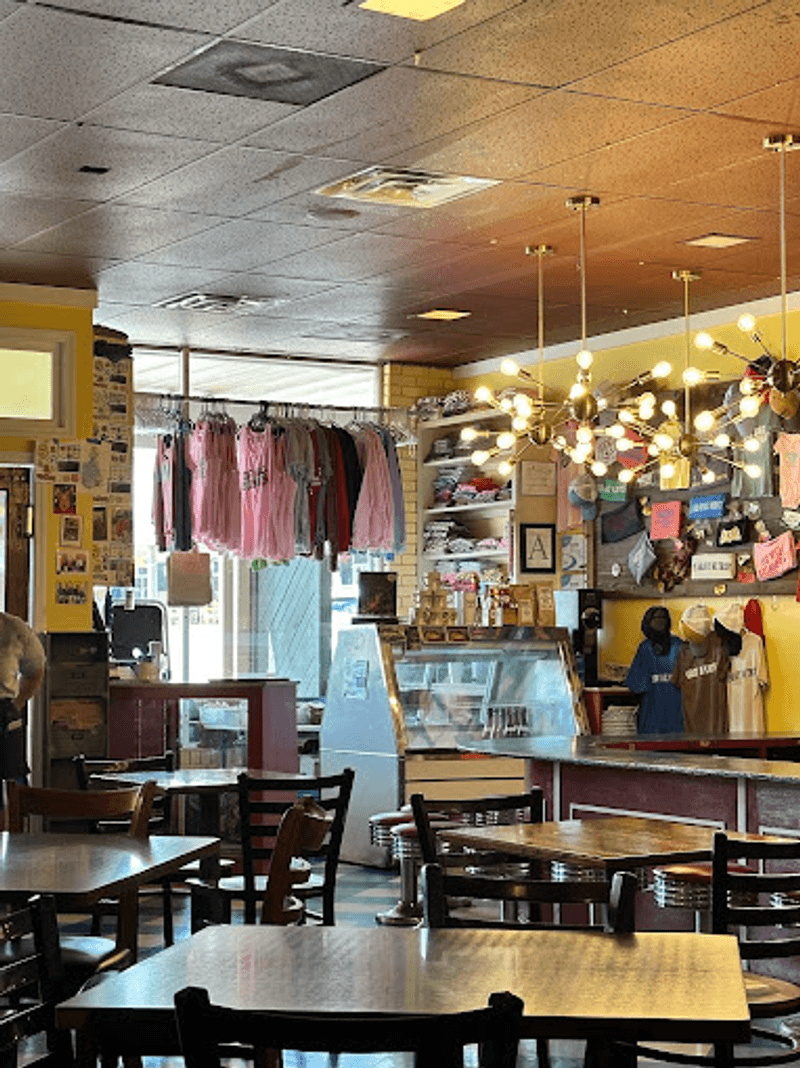 Big Bad Breakfast At 719 N Lamar Blvd