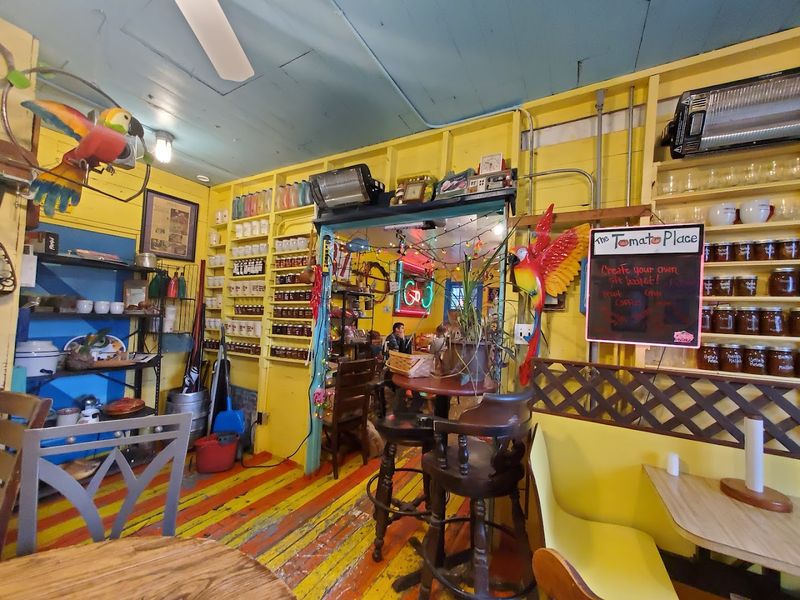 Po'Boys, Burgers, And The Menu That Keeps Surprising You