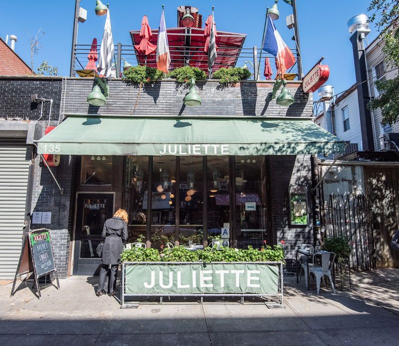 Juliette Brooklyn And Why Williamsburg Needed This Bistro