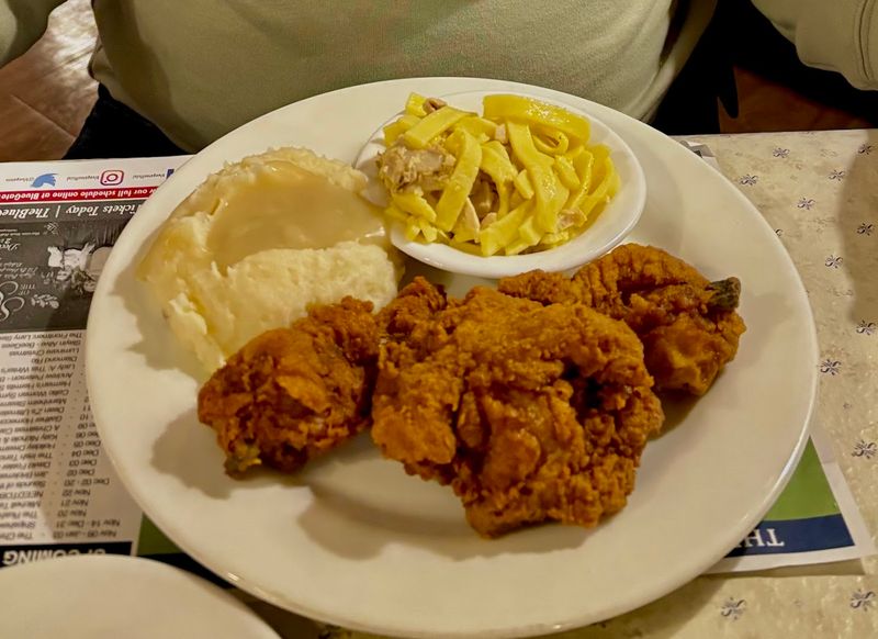 The Fried Chicken That Keeps People Coming Back