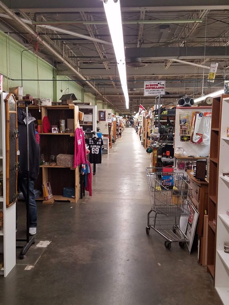 238 Vendors And Something For Absolutely Everyone