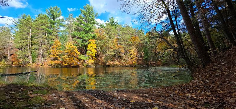 The Best Time To Visit Echo Rock Trail