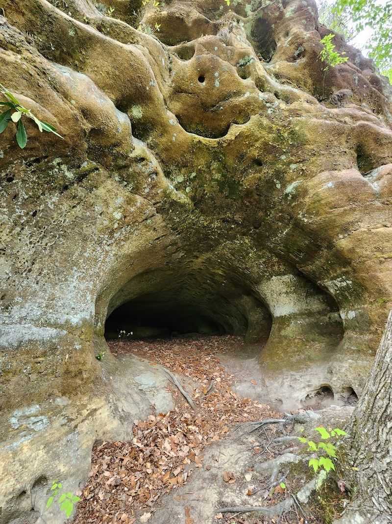 Killdeer Arch And The Stone Structures You Did Not Expect