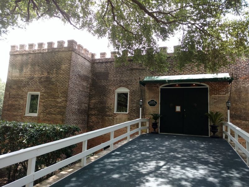 Castle Restaurant And Pub: The Name, The Address, And The Legend
