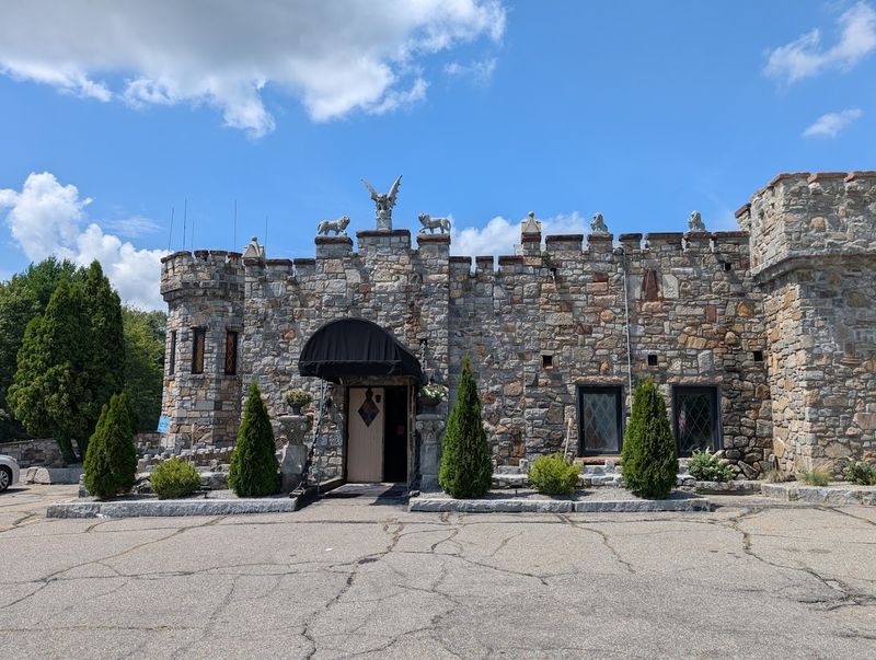 The Castle Architecture That Stops People In Their Tracks