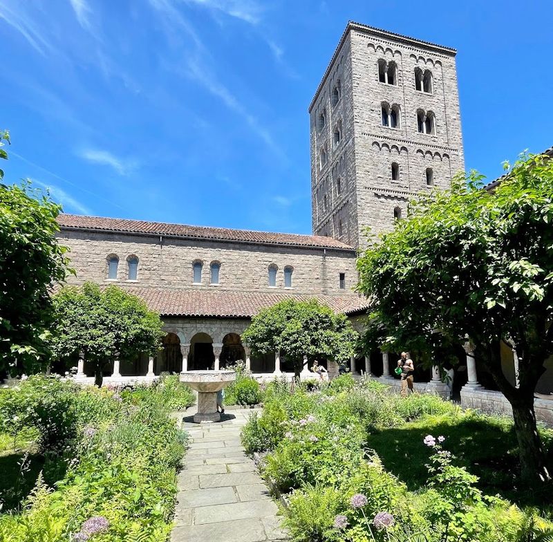 The Met Cloisters And Where To Find It