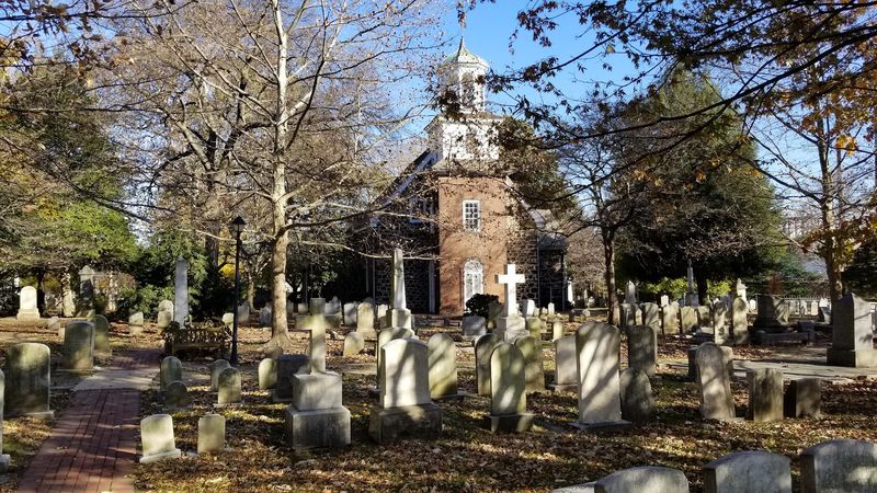 The Early Settlers Who Left A Lasting Mark
