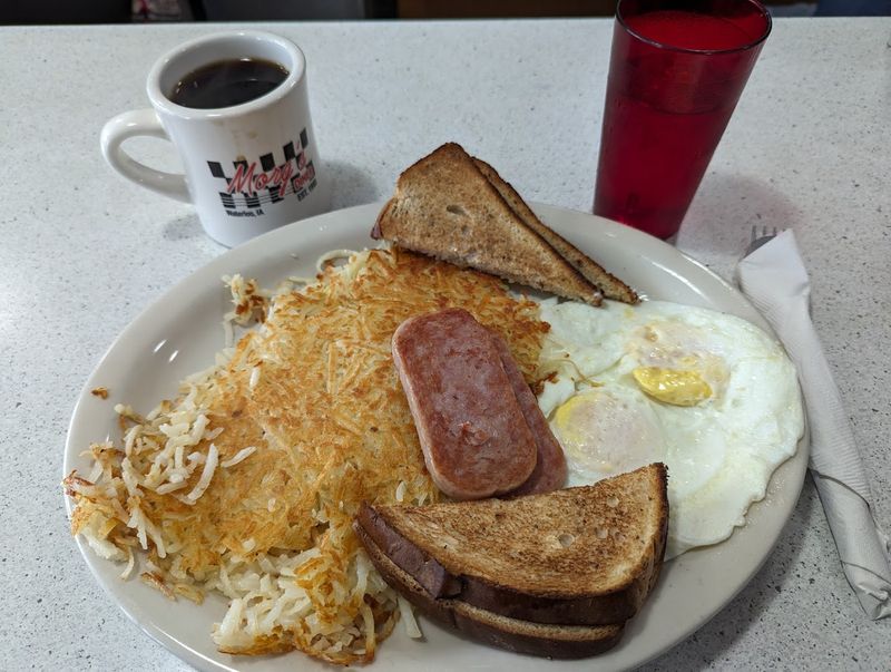 Hearty Egg Dishes And Breakfast Plates