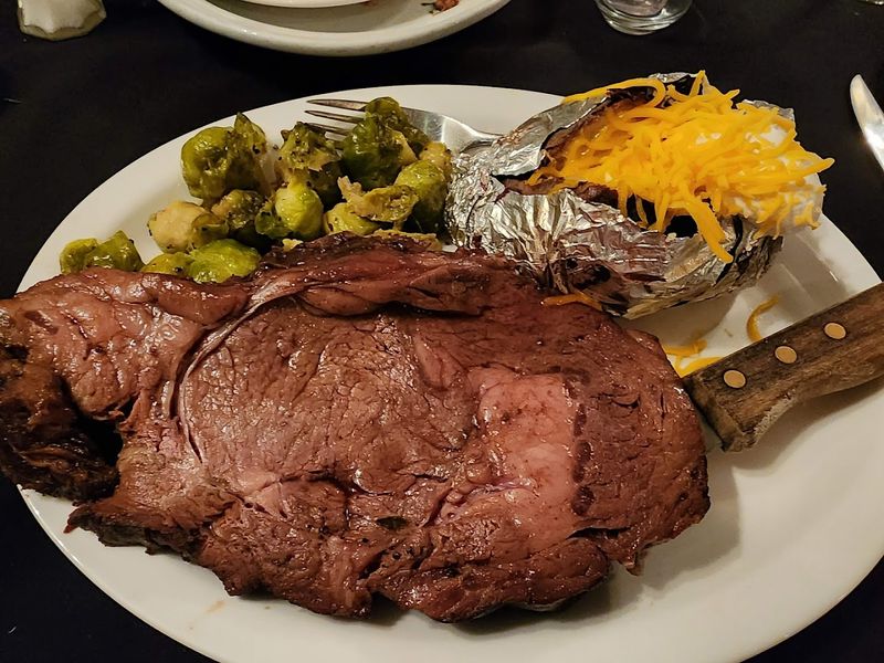 Steaks So Good They Inspire A Detour
