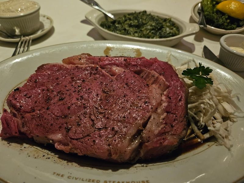 The Signature Prime Rib You Will Keep Thinking About