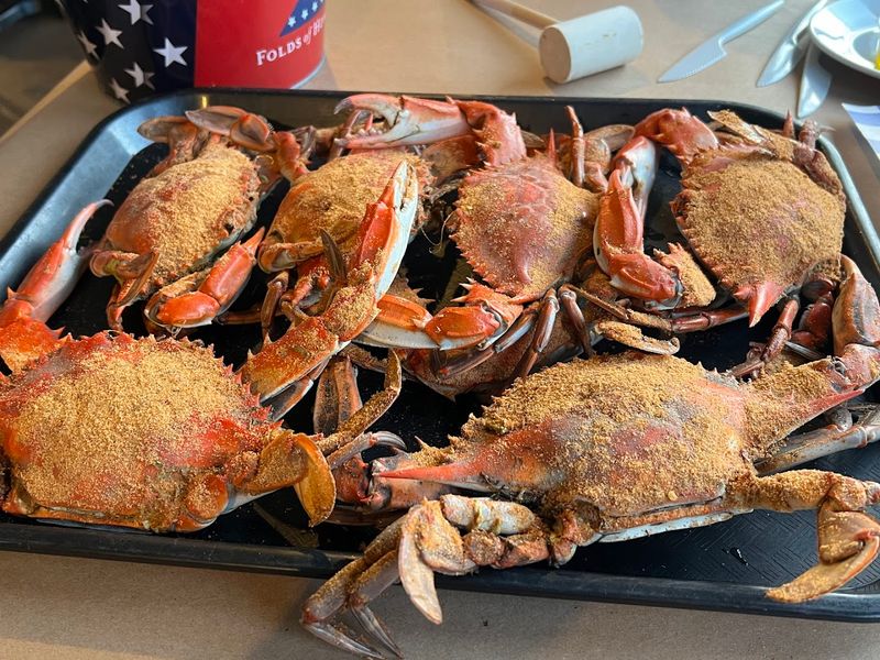 Classic Blue Crabs Worth Getting Messy For