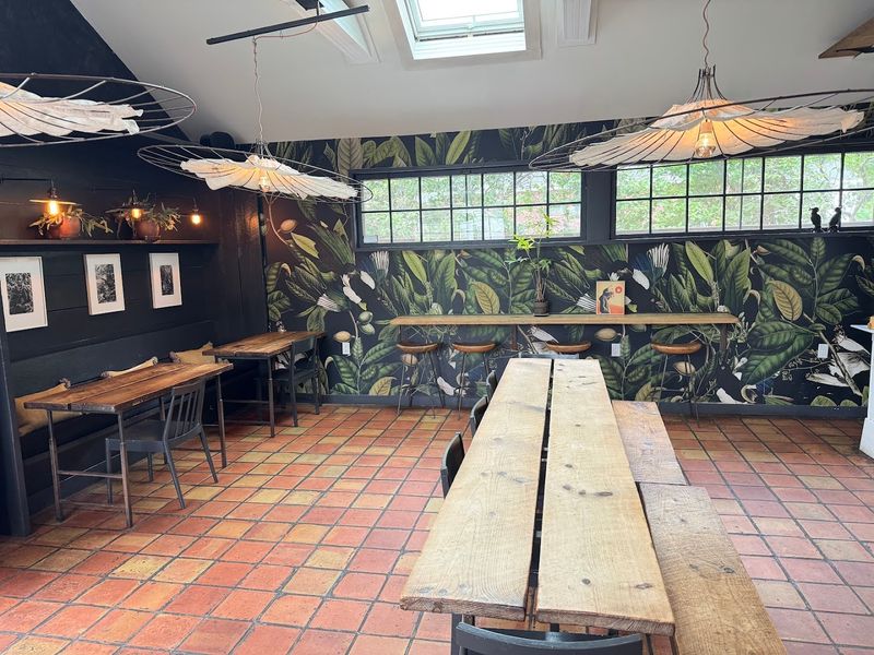 Why Visitors Keep Coming Back To This West Stockbridge Café