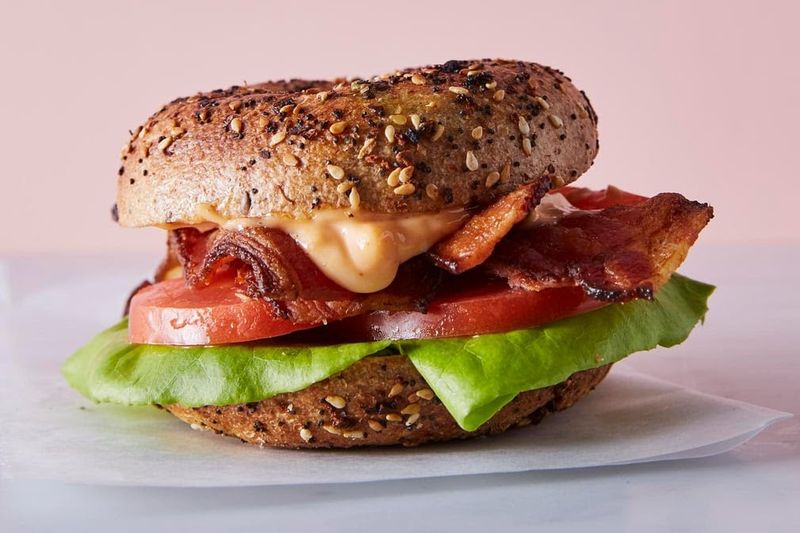 Bagel Flavors Worth A Return Trip