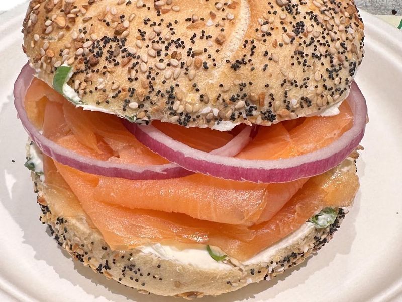 Smoked Salmon That Steals The Spotlight