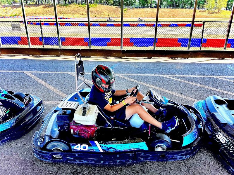 A Kid-Friendly Racing Experience Built For Young Drivers