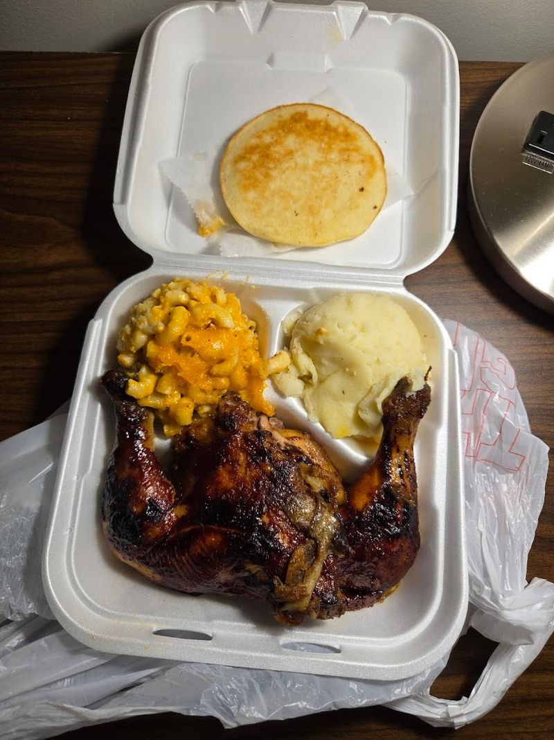 Fried Chicken That Practically Falls Off The Bone