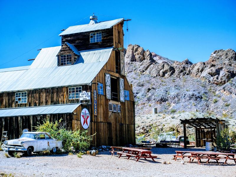 The Mining History Behind This Forgotten Town