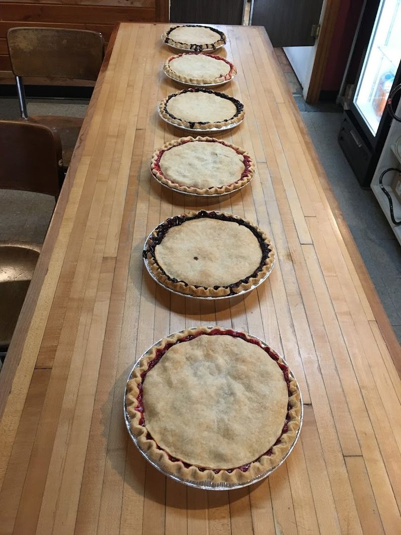 Homemade Pies Worth The Drive