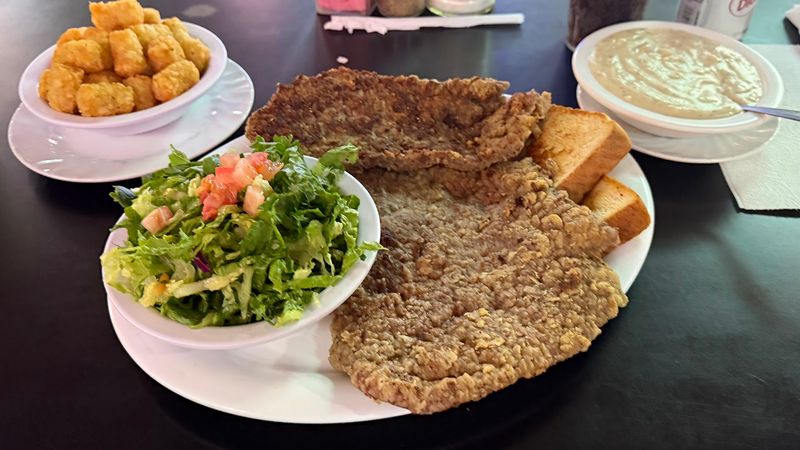 The Portions Are Famously Generous