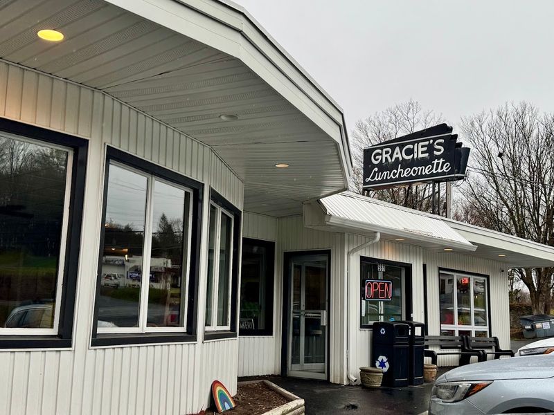 The Backstory Behind The Name On The Door