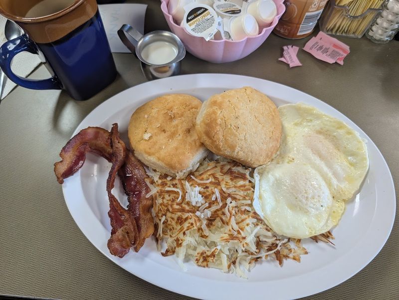 An All-Day Breakfast Menu Built For Comfort