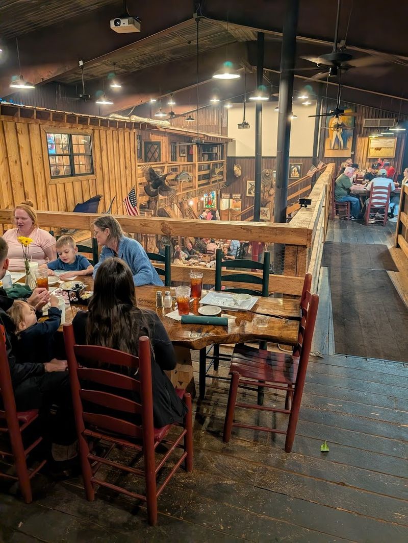 The Outdoor Experience That Sets This Place Apart From Every Competitor