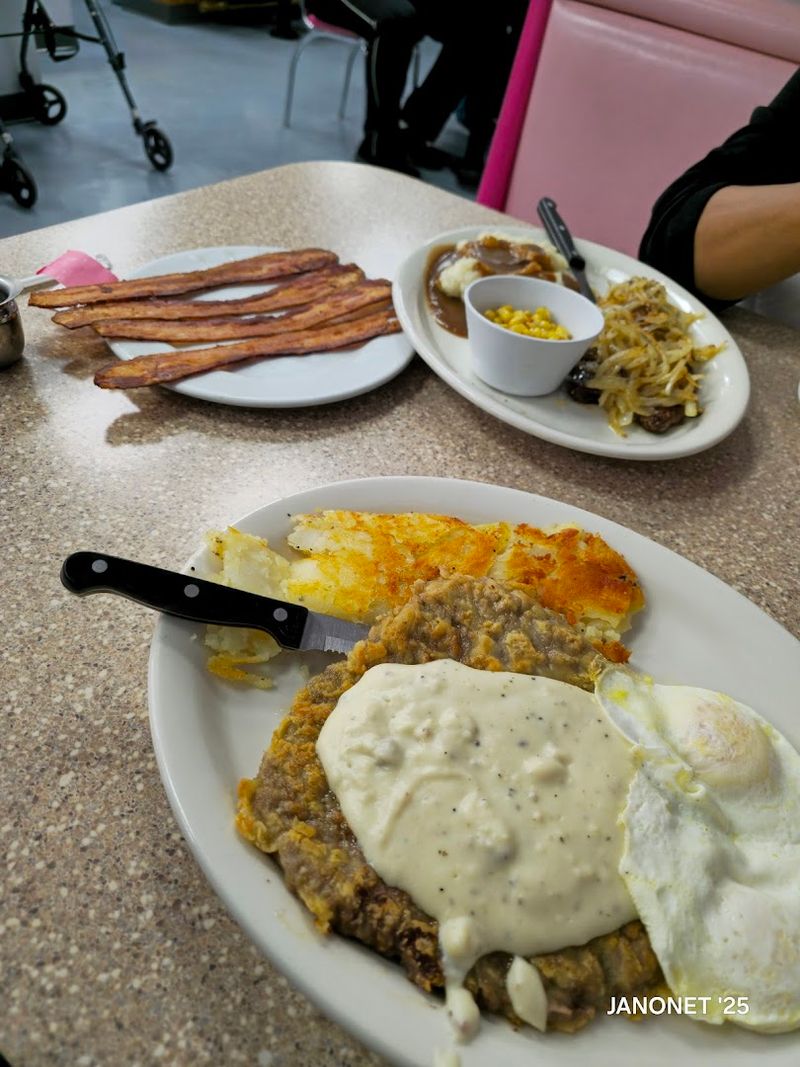 Big Portions Keep The Plate Satisfying