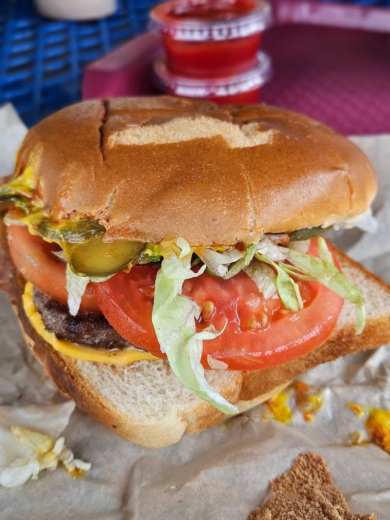 The Burgers That Started The Legend