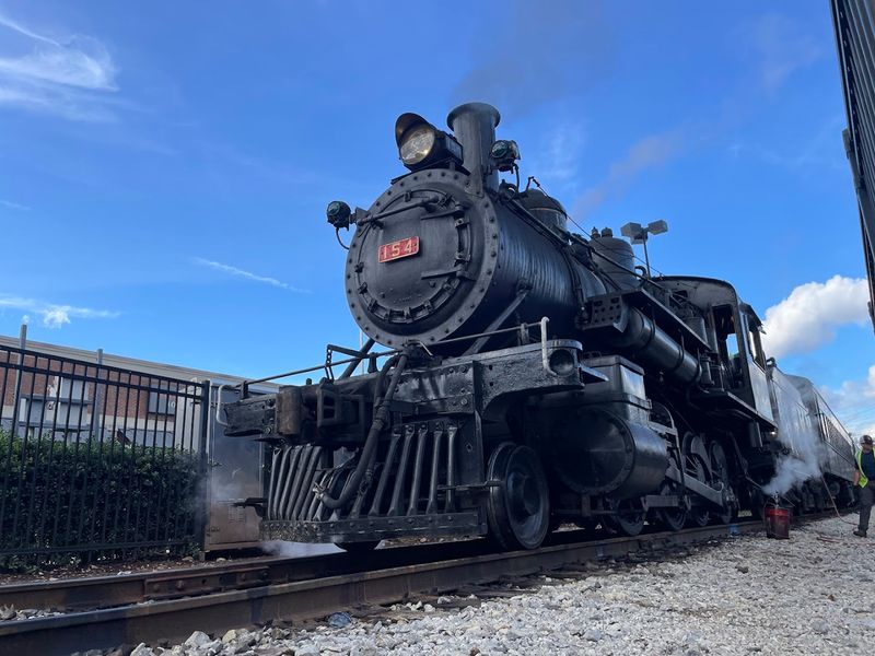Why Train Lovers Should Add This Ride To Their List