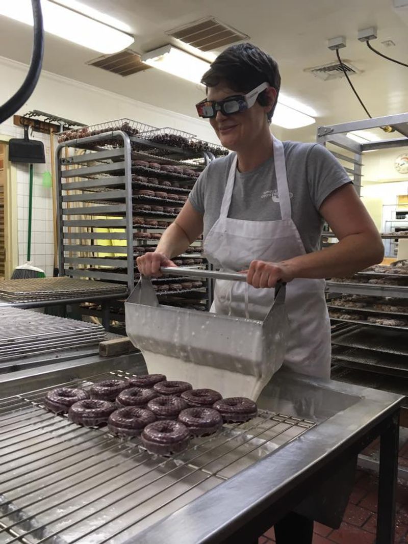 The Overnight Process That Makes Every Donut Worth The Wait