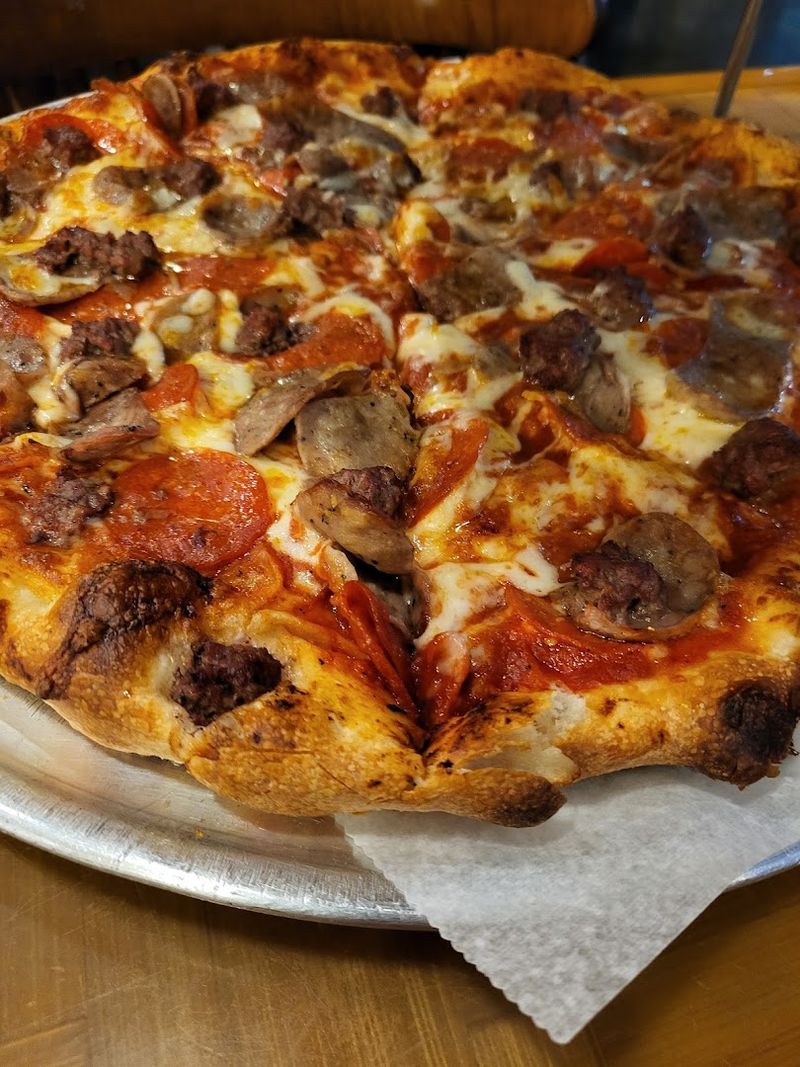The Pizza That Put Springfield On The Map