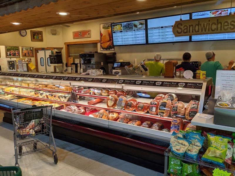 The Deli Counter That Sells Hundreds Of Sandwiches Daily