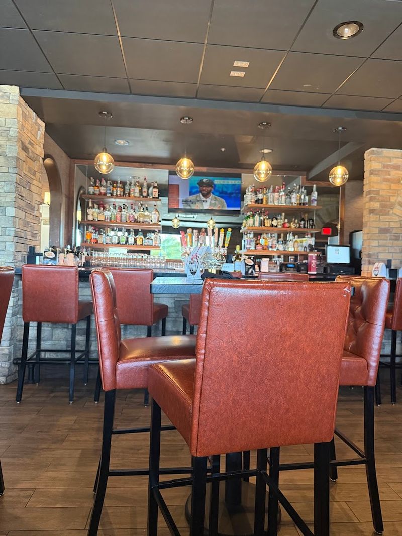 The Atmosphere Inside Harry's Is Worth Talking About
