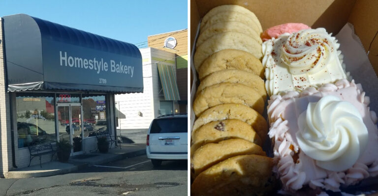 A Family-Owned Tennessee Bakery Has Been Making Legendary Pastries Since 1975