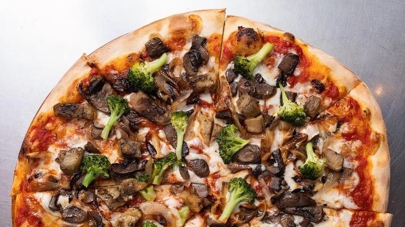Why This Slice Deserves Your Next Pizza Run