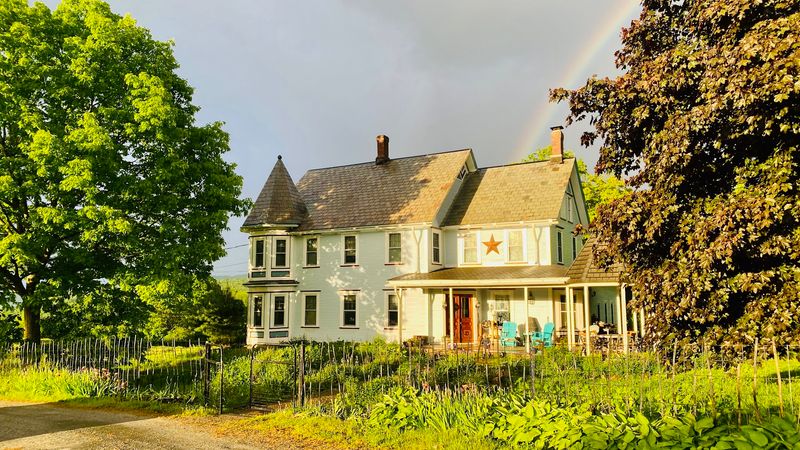 The Inn On Lake Champlain Is The Real Deal