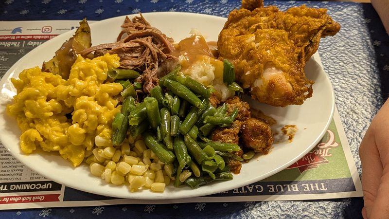 A Meal Worth Putting On The Map