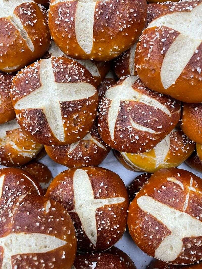 Pretzel Rolls That Make Every Sandwich Better
