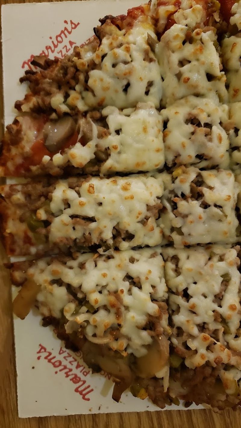 The Thin Crust That Started It All