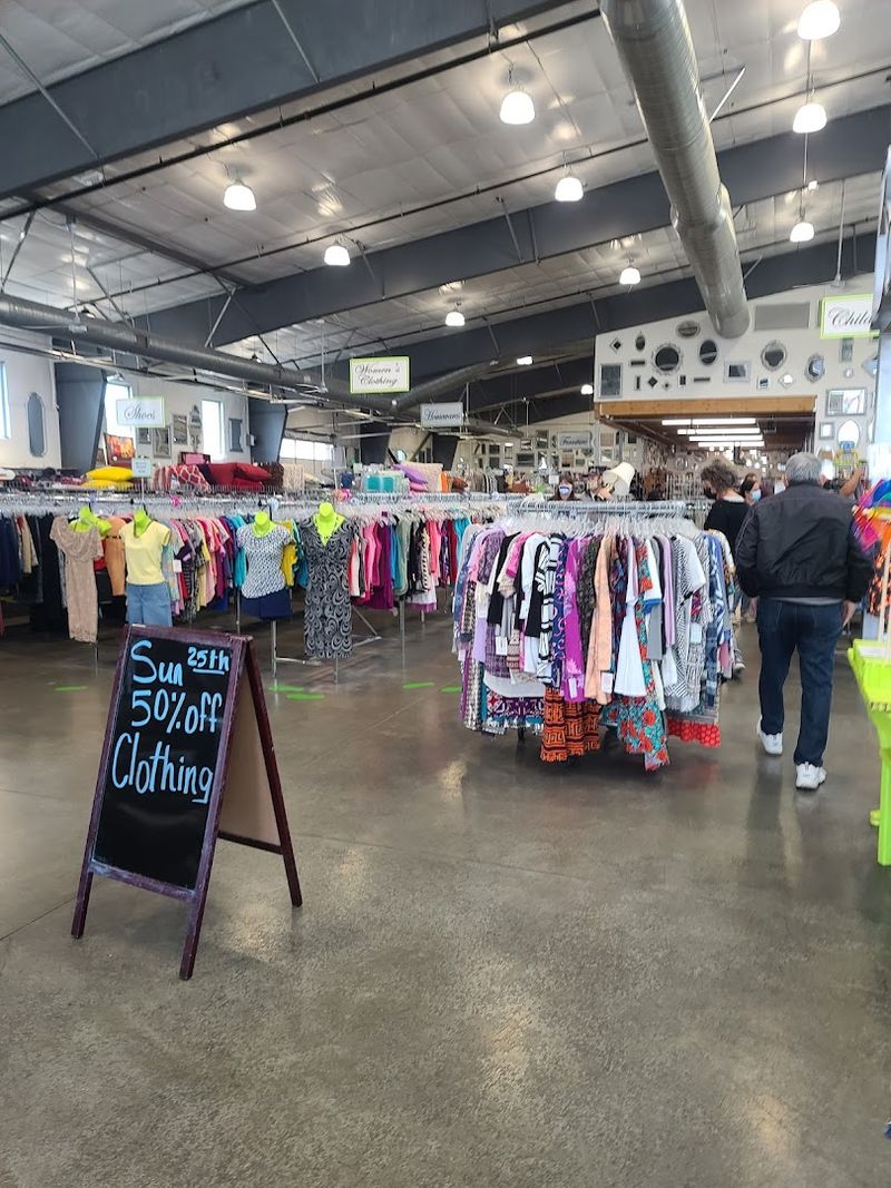Why Locals Love Searching The Shelves