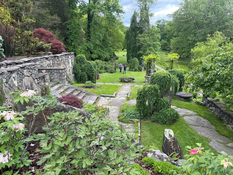Innisfree Garden And The Story Behind Its Creation