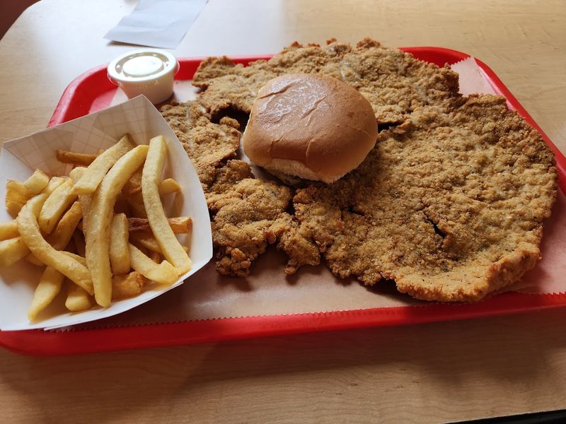 The Plate That Turns Into A Road Trip