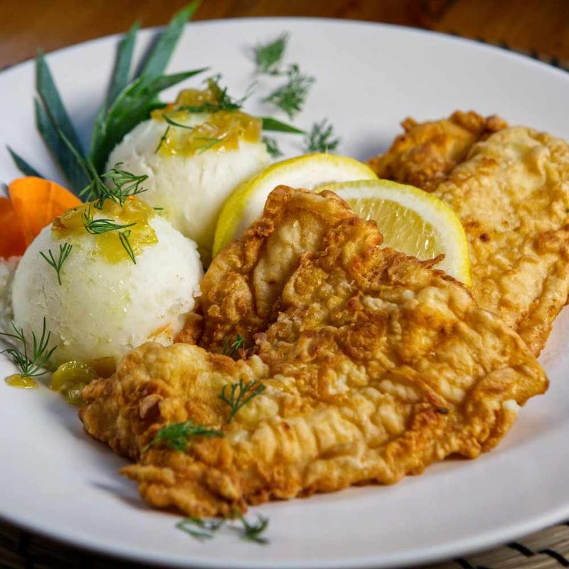 Chicken Cutlet, Schnitzel, And The Art Of Cooking Meat Exactly Right