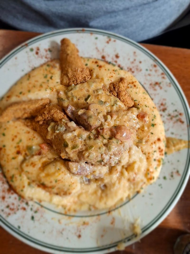 Southern Cooking At Its Most Articulate