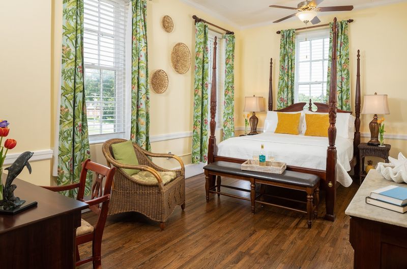 Six Suites That Redefine What A Hotel Room Can Feel Like