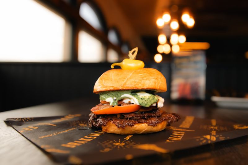 Smash Burgers That Actually Deliver