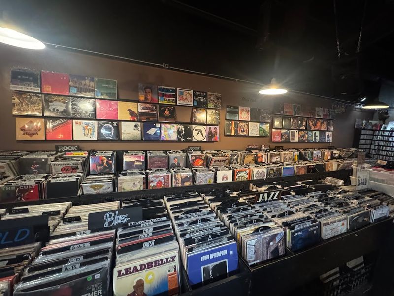 The Music City Record Store Trail Connection Worth Knowing About