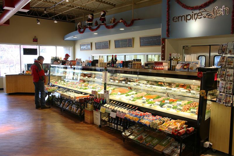 Why Empire Fish & Seafood Market Stands Out