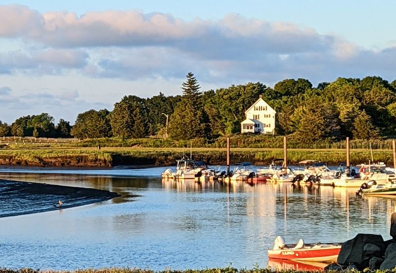 The Location Along The Essex River Makes Every Visit Feel Special